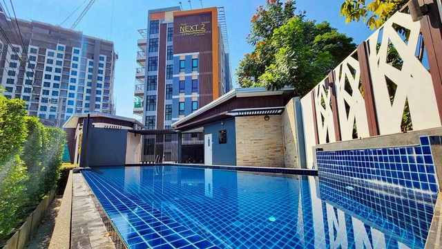 เดอะเน็กซ์2  คอนโด วิวเมือง พร้อมโควต้าต่างชาติ      