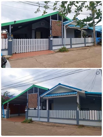 ขายบ้านเดี่ยว หมู่บ้านพรรณพฤกษาบึงราชนก ใกล้กับสวนสาธารณะบึงราชนก