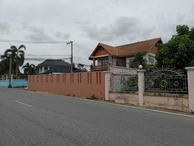 ขาย บ้านเดี่ยว 2 ชั้น ถนน หนองคล้า 1 ศรีราชา ชลบุรี PTT68-10305