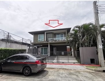 ขายบ้านเดี่ยวมือสอง เขตบางแค กรุงเทพฯ โครงการ มัณฑนา กัลปพฤกษ์-วงแหวน บางแค