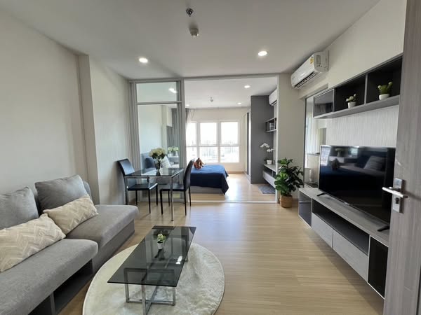 คอนโดให้เช่า ศุภาลัย เวอเรนด้า รามคำแหง 35ตารางเมตร 1นอน1น้ำ รามคำเเหง