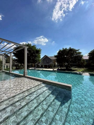 ขาย 17 ล้าน #อณาสิริพายัพ – บ้านเดี่ยว 2 ชั้น #แปลงมุม ที่ดินใหญ่ ทำเลดีที่สุดในหมู่บ้าน สไตล์ #American Country