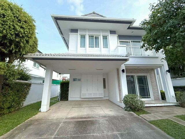 ขาย 6.9 ล้าน #สีวลี #เชิงดอย #SereneLake #แม่เหียะ บ้านเดี่ยว 2 ชั้น ตกแต่งสวย #บ้านสภาพดี #น้ำไม่ท่วม | #ซื้ออยู่เองหรือปล่อยเช่าได้