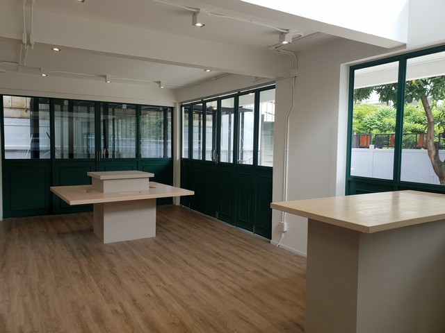 P1219 ขาย ให้เช่า บ้านเดี่ยว โฮมออฟฟิศ ซอยสุขุมวิท 64 ใกล้ BTS ปุณณวิถี เดินทางสะดวก 