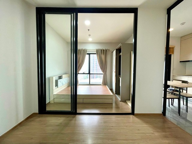 ขายคอนโด เมทริส พระราม 9-รามคำแหง ขนาด 30.65 ตรม. ชั้น 8 ใกล้รถไฟฟ้า airport link สถานีรามคำแหง และ รถไฟฟ้าสายสีส้ม สถานีรามคำแหง 12