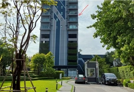 ขายทาวน์เฮ้าส์มือสอง เมืองสมุทรปราการ จ.สมุทรปราการ  โครงการ ไอดีโอ สุขุมวิท 115