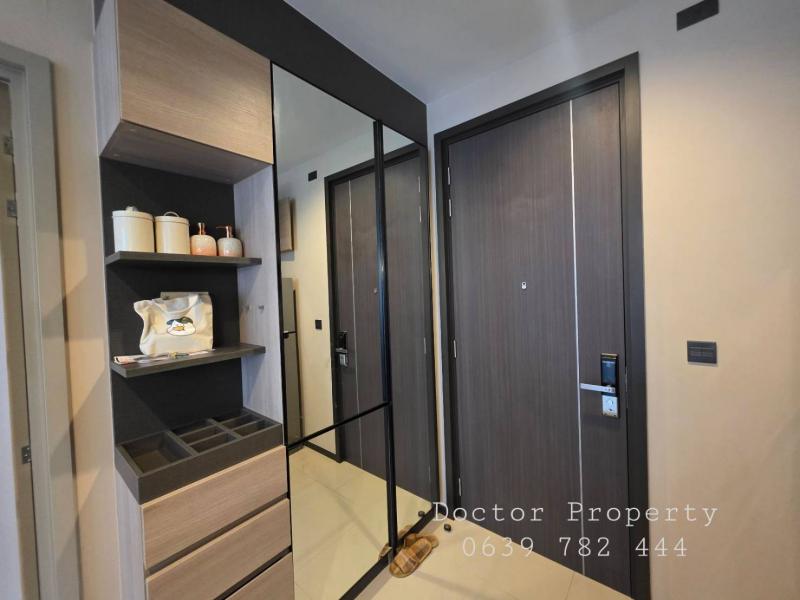 Lowest Price in the Project! For Rent: The Line Asoke–Ratchada – Luxury Condo in Rama 9 CBD