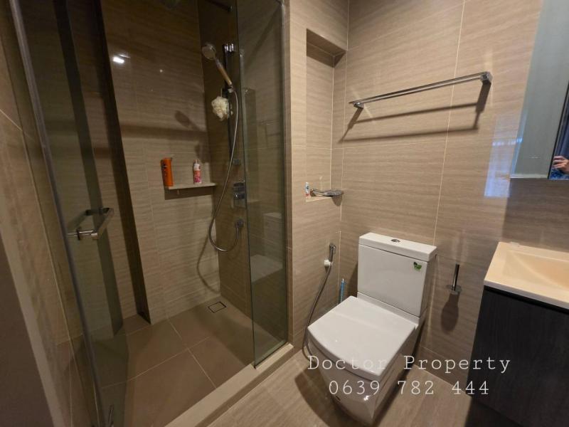 Lowest Price in the Project! For Rent: The Line Asoke–Ratchada – Luxury Condo in Rama 9 CBD