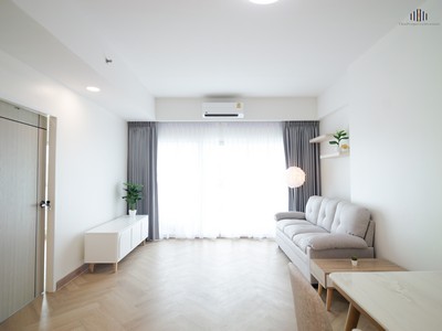 ปล่อยเช่าคอนโด บ้านนนทรี ถนนนราธิวาส ถนนจันทน์ ทำเลดี ใกล้ CBD ใจกลางเมือง วิวไม่บัง ระเบียงยาว 6 เมตร!!  ขนาด 80 ตารางเมตร