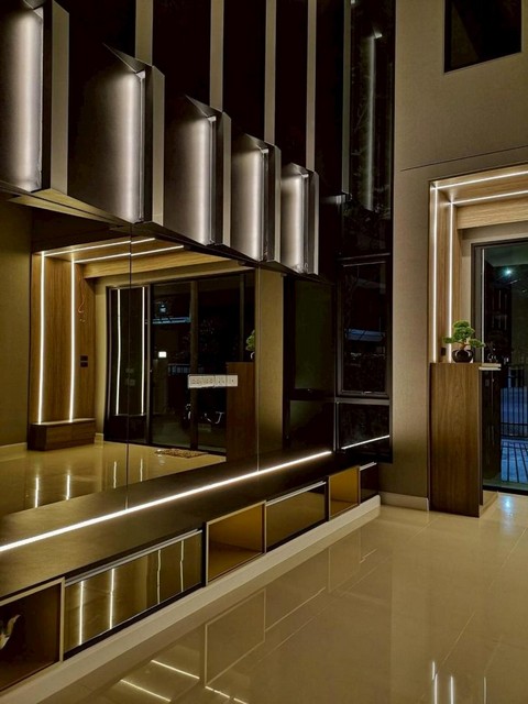 P1228 ขายบ้านเดี่ยว 3 ชั้นโครงการ ศุภาลัย เอสเซ้นส์ ลาดพร้าว 107 Supalai Essence Ladprao