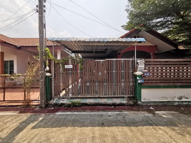 ขาย บ้านเดี่ยว แสนสบาย สัตหีบ ถนน สุขุมวิท ชลบุรี PTT68-00395