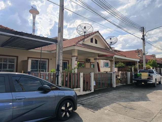 ขาย ทาวน์เฮ้าส์ บุญรักษาวิลล์ 2 บ่อวิน ศรีราชา ชลบุรี