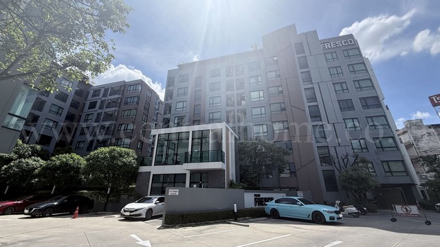 คอนโด พรีมีโอ เฟรสโก รามอินทรา ห้องพร้อมอยู่ ราคาถูกมาก ทำเลดี