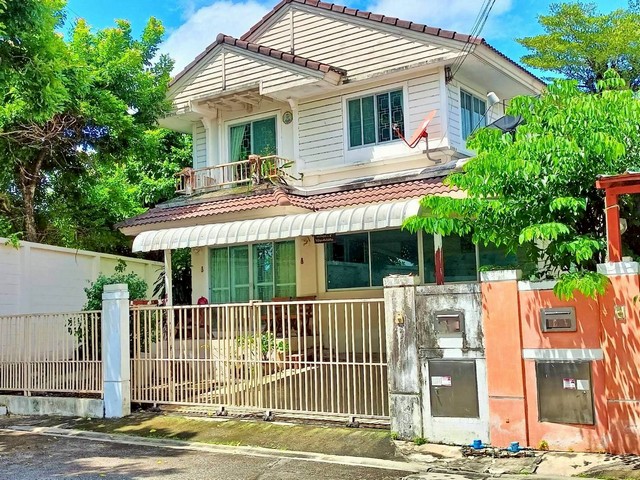 ชัยพฤกษ์ บางนา 2 บ้านเดี่ยว 2 ชั้น ซ.เอแบค ตำบลบางบ่อ  อำเภอบางบ่อ สมุทรปราการ