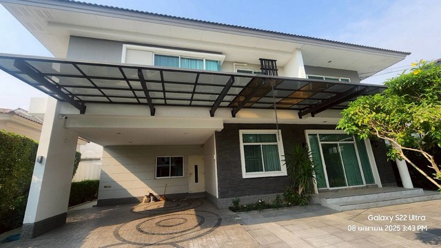 casa กาญจนาภิเษก 46 แขวงดอกไม้ เขตประเวศ กทม 10250  ให้เช่า  