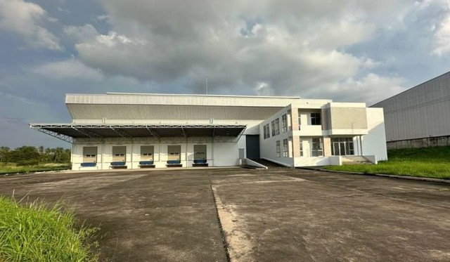 โกดังศรีราชาให้เช่า โซนหนองขาม ทำเลดี ใกล้ถนนทางด่วน FP-W01307 