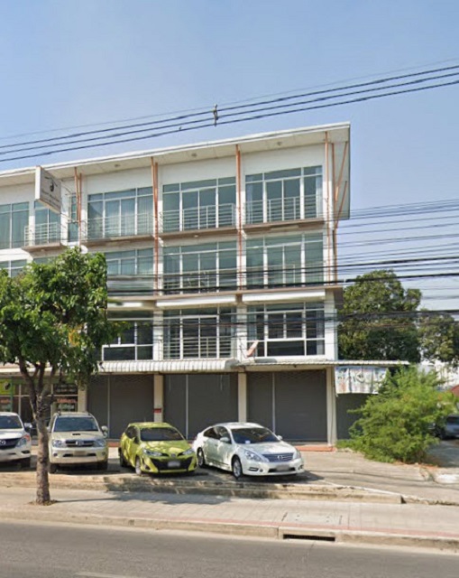 ทำเลเด่น ตกแต่งสวย 2 นอน สายไหม ให้เช่าอาคารพาณิชย์ 3 คูหาครึ่ง 4 ชั้น 75 ตร.วา.7 น้ำ รพ.สายไหม 1.3 กม. ถ.สายใหม่-สุขาภิบาล