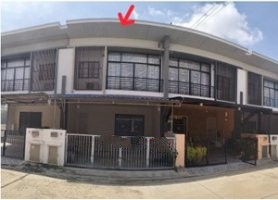 ขายทาวน์เฮ้าส์มือสอง อำเภอบางบ่อ จังหวัดสมุทรปราการ  โครงการ แอมมิตี้ แอสปาย  บางบ่อ-สมุทรปราการ