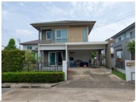 ขายบ้านเดี่ยวมือสอง  เขตบางขุนเทียน กรุงเทพฯ  โครงการ วิลลาจจิโอ พระราม 2 บางขุนเทียน