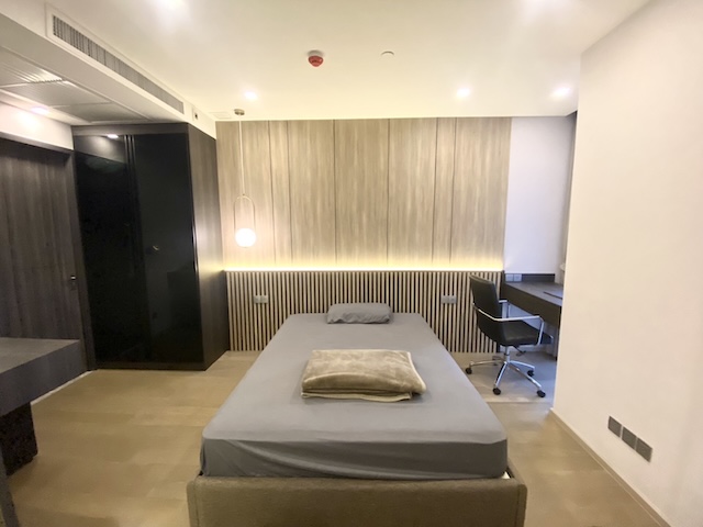 Ashton Asoke private beautiful conveniently 37th floor BTS Asoke