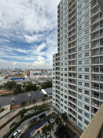  ให้เช่า เดอะทรัสต์พัทยาใต้ ติดสุขุมวิท #รับจอง  1 ห้องนอน 1 ห้องน้ำ