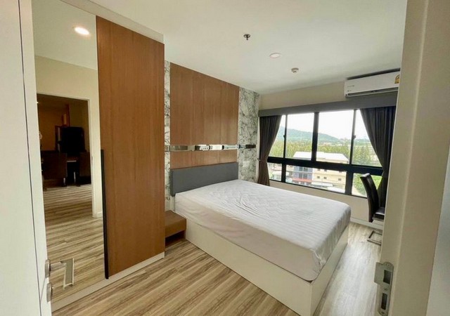 ให้เช่าพลัส คอนโด ห้องสวยพร้อมอยู่ ใกล้โรงเรียนอัสสัมชัญศรีราชา FP-C01308