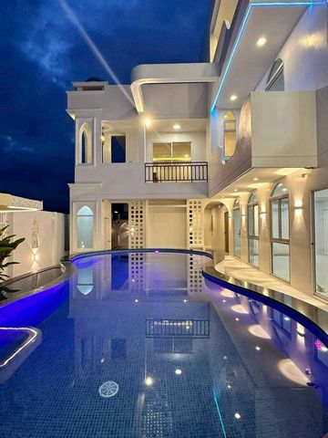 พูลวิลล่าใหม่ ให้เช่า 150,000 บาท/เดือน ขาย 12.8 ล้าน หางดง บ้านเดี่ยว 3 ชั้น สไตล์โมเดิร์น ARC หลังใหญ่สุดหรู ทำเลทอง