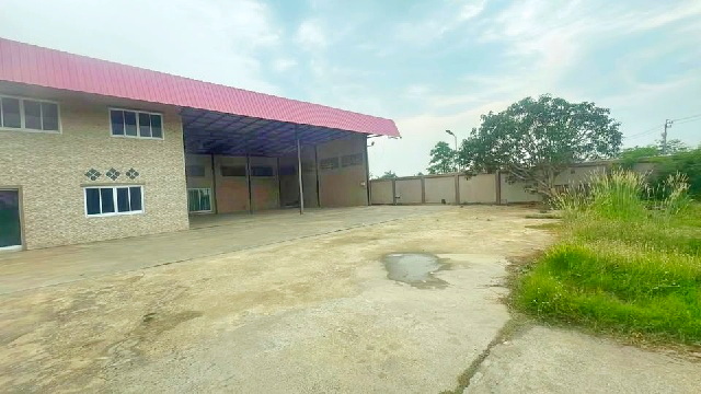 เช่าที่ดิน โรงงาน ออฟฟิศ หนองจอก ตำรวจนครบาลลำหิน 1.5กม ติดถนนใหญ่ 2 ไร่ 30ตร.วา.ม.เทคโนโลยีมหานคร 6.5 กม มีรั้ว 4นอน ตลาดลำไทรคลอง12 3กม.