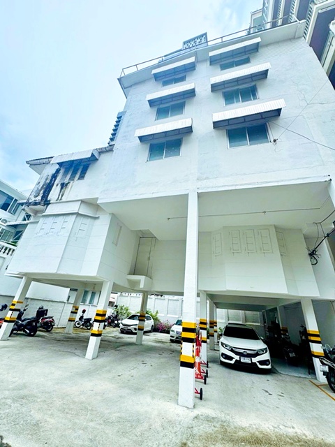 BTSช่องนนทรี  600ม.BTSเซนต์หลุยส์ 600ม.ให้เช่าที่ดิน และอาคารพณิชย์ 5 ชั้น 69 ตร.วา. 775 ตร.ม.  สาทร 1.6 กม. ตลาดสวนพลู 600 ม. 