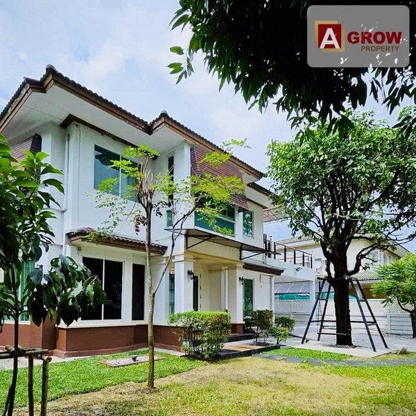 หมู่บ้านลาดพร้าว เอ็กซ์คลูซีฟ แอนด์ เรสซิเดนเซส ซอยโยธินพัฒนา 11/5 ตกแต่งครบ พร้อมอยู่