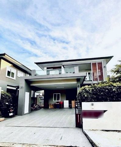 ขาย 6.5 ล้าน 76 ตรว. #แสนสราญ #นอร์ทวิว #หางดง บ้านเดี่ยว 2 ชั้น • #เฟอร์นิเจอร์บิ้วอินครบ พร้อมเข้าอยู่ทันที