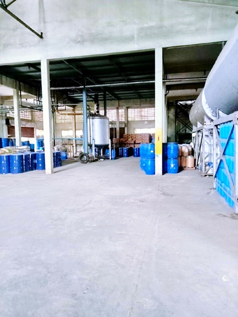 BTS ปู่เจ้า 4.9 กม. พร้อมใบ ร.ง.4  ตลาด สำโรงใต้ 2.4กม.ให้เช่าโรงงาน 2 ชั้น  พื้นที่สีม่วง 6 ไร่ 1 งาน 3,002 ตร.ม. รร.เซนต์แมรี่  2 กม.