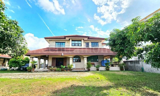 บ้านเดี่ยว 412 ตร.วา บงกช 79 - คลองหลวงสอง ปทุมธานี