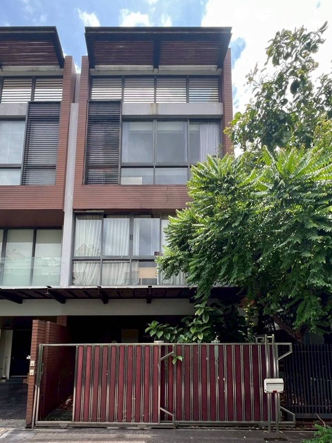 For sale The PLOT เย็นอากาศ - บ้านสวยมาก ทำเลดี ในซอยเย็นอากาศ