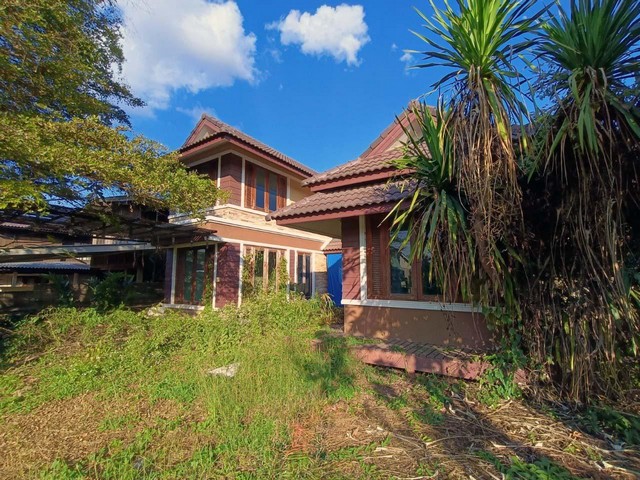 ขาย บ้านเดี่ยว เทิง เชียงราย ถนน สายบ้านห้วยไคร้เก่า-บ้านสันทรายงาม