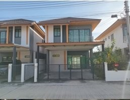 ขายบ้านแฝดมือสอง เมืองชลบุรี จังหวัดชลบุรี โครงการ นิรันดา มาบสามเกลียว-อมตะนคร