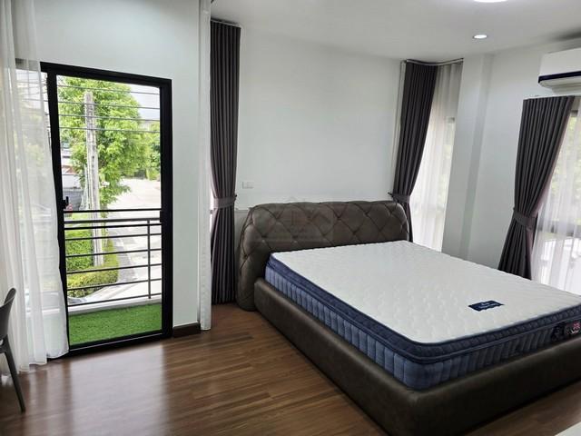 P1238 ให้เช่าบ้านเดี่ยว Baan Lumpini Suanluang บ้านลุมพินี สวนหลวง ร.9 ซ. เฉลิมพระเกียรติ ซอย 40/1 ใกล้สวนหลวง ร.9