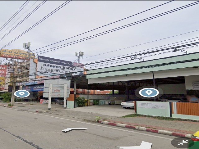 ขายที่ดิน พร้อมสิ่งปลูกสร้าง เนื้อที่ 231 ตารางวาหน้ากว้าง 34 เมตร ลึก 28 เมตร ถนนรัตนาธิเบศธ์ ใกล้ๆ แยกไทรม้า นนทบุรีราคาขาย ตารางวาละ 140,000 บาทมีรายได้จากค่าเช่า เดือนละ 80,000 บาทสถานที่ใกล้เคียง1. ปั้มน้ำมันบางจาก - รัตนาธิเบศร์2. MRT ไทรม้า3. บิ๊กซี ฟู้ดเพลส ท่าอิฐ4. ตลาดสดท่าอิฐ5. ตลาดต้นสัก สนามบินน้ำ นนทบุรีที่ตั้ง ถนน รัตนาธิเบศร์ ตำบล ไทรม้า อำเภอเมืองนนทบุรี นนทบุร