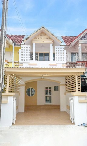 หมู่บ้านระยองซิตี้ปาร์ค โอกาสดีของผู้มีรายได้น้อย บ้านใกล้ห้างเซ็นทรัล ระยอง