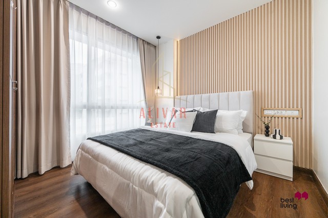 RC094025 ให้เช่า Condo pet-friendly Fully furnished HAPPY CONDO Ladprao 101