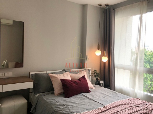 RC093925 ให้เช่า Condo pet-friendly Fully furnished HAPPY CONDO Ladprao 101