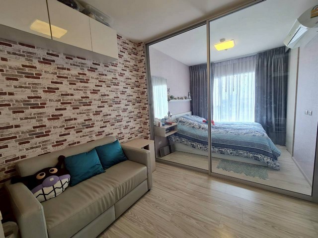 ขาย Aspire รัตนาธิเบศร์ 2 ราคาสุดคุ้ม ซื้อลงทุนปล่อยเช่าสบาย 25 ตรม. ใกล้ MRT สีม่วง