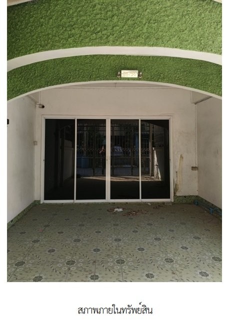 ขายทาวน์เฮ้าส์มือสอง อำเภอกระทุ่มแบน จังหวัดสมุทรสาคร โครงการ สิวารัตน์ 3 กระทุ่มแบน-สมุทรสาคร