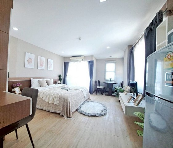 ขายพิงค์คอนโดมิเนียม ชั้น2 ห้องมุม 31.5ม. 1.39ลบ. ฟรีโอน เฟอร์ครบ ใกล้ รพ.แม่และเด็ก ต.ช้างคลาน อ.เมือง เชียงใหม่