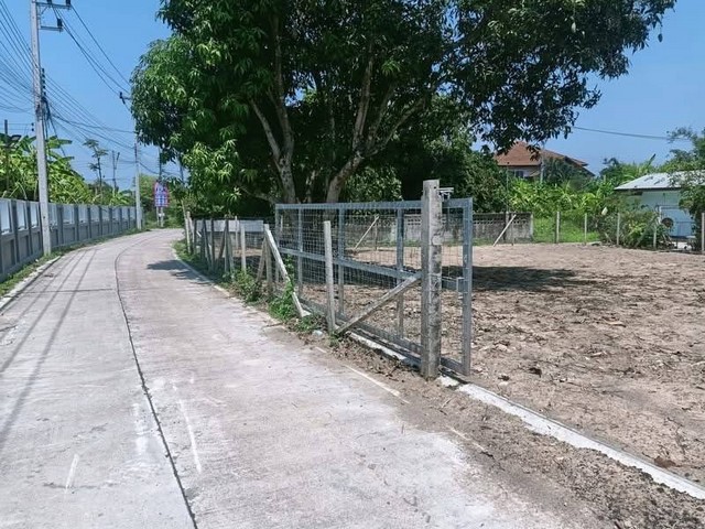 ขายที่ดินเปล่า101ตรว. 990,000บ. ถนน น้ำประปา ไฟฟ้า พร้อมสร้างบ้าน ใกล้ รพ.สารภี บ้านช่างเคิ่ง ต.สารภี อ.สารภี เชียงใหม่