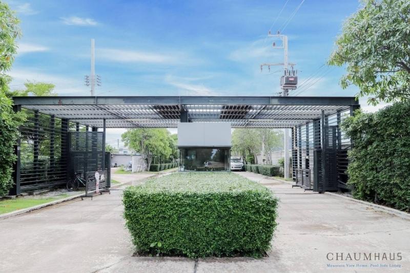 ขายบ้านเดี่ยวชั้นเดียว หมู่บ้านชะอำเฮ้าส์  พร้อมสระว่ายน้ำส่วนตัว อำเภอชะอำ เพชรบุรี 