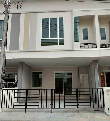 #ขายต่ำกว่าราคาประเมิน! เพียง 2.4 ล้าน ดีญ่าวาเลย์ สารภี บ้าน 2 ชั้น น้ำไม่ท่วม เข้าเมืองง่าย เดินทางสะดวก ไปสนามบิน เพียง 15 นาที