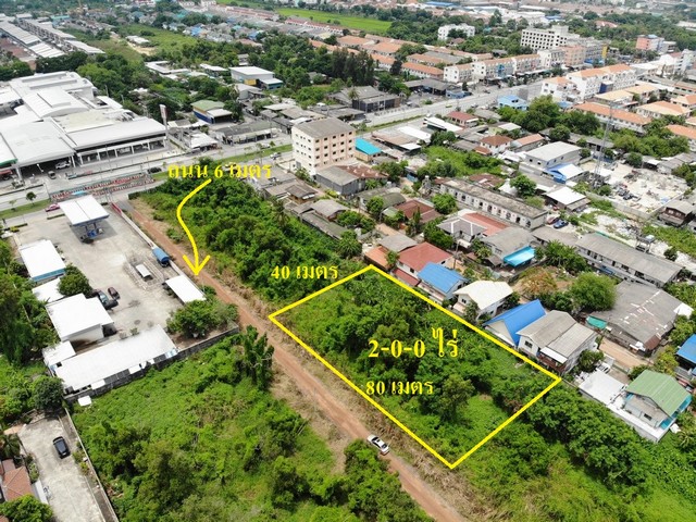 ขายที่ดิน 2 ไร่ ถนนหทัยราษฏร์ เข้าซอย 80 เมตร ถูกมากรายละเอียด - เนื้อที่ 2 ไร่ ( 1600 ตารางวา ) - หน้ากว้าง 40 เมตร ลึก 80 เมตร- เป็นพื้นที่สีเหลือง- ถมแล้วบางส่วนจุดเด่น- ทำเลดีมากเข้า-ออก ได้หลายทาง- เข้าซอยหทัยราษฎร์29/1 เพียง 80 เมตร- ตรงข้ามมิตซู เมโทร หทัยราษฎร์- ใกล้ Safari World- ใกล้สนามกอล์ฟปัญญาอินทรา - ใกล้ธานนท์ กอล์ฟวิว แอนด์ สปอร์ต คลับ- ใกล้โรงเรียนสาธิตพัฒนา- ใกล้บิ๊กซี ซู