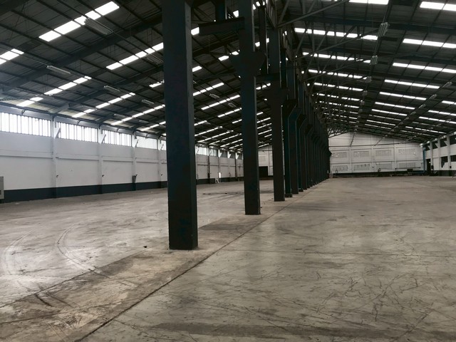 ให้เช่าโรงงานโกดัง 4,000 ตร.ม.มีใบรง.4 ย่านพุทธมณฑลสาย5 นครปฐมสามพรานอ้อมน้อย