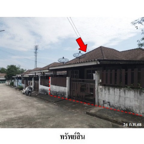 ขายบ้านเดี่ยวโครงการ ธนาวัลย์ 4 ถ.สายอ่าวอุดม-ปากร่วม ตำบล บ่อวิน อำเภอ ศรีราชา จังหวัด ชลบุรี